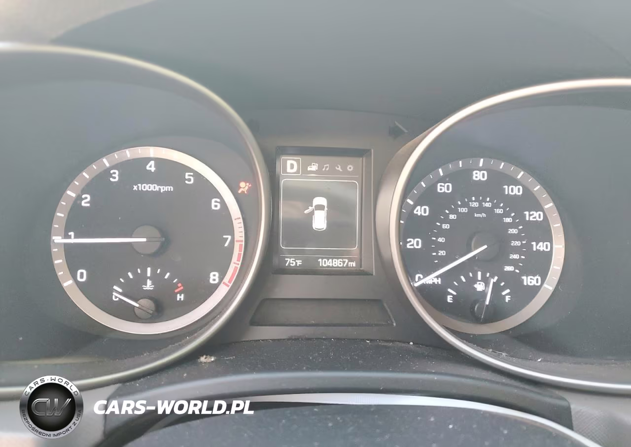 2018 Hyundai Santa Fe Se VIN:KM8SM4HF3JU260489 - 9