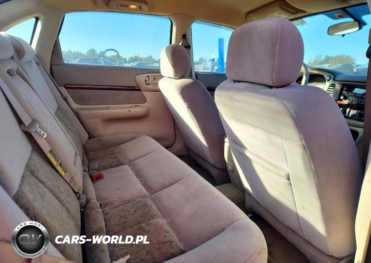 2004 Chevrolet Impala VIN:2G1WF52E649205681 - 10