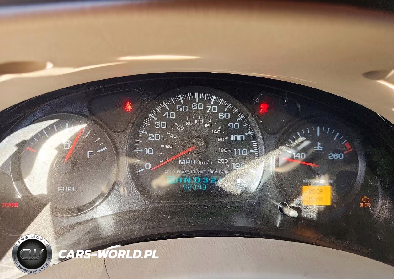 2004 Chevrolet Impala VIN:2G1WF52E649205681 - 9