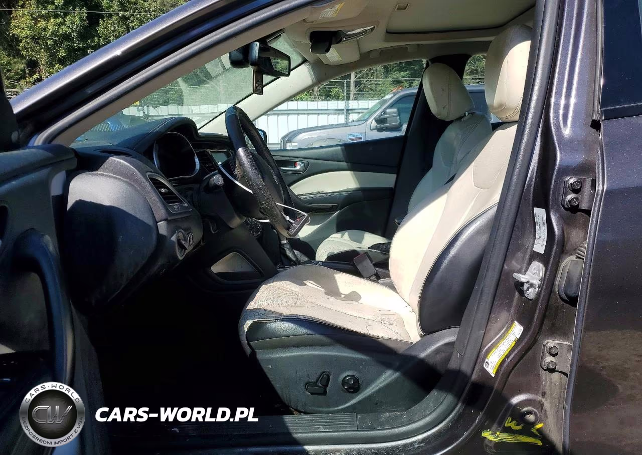 2015 Dodge Dart Limited VIN:1C3CDFCB8FD414523 - 7