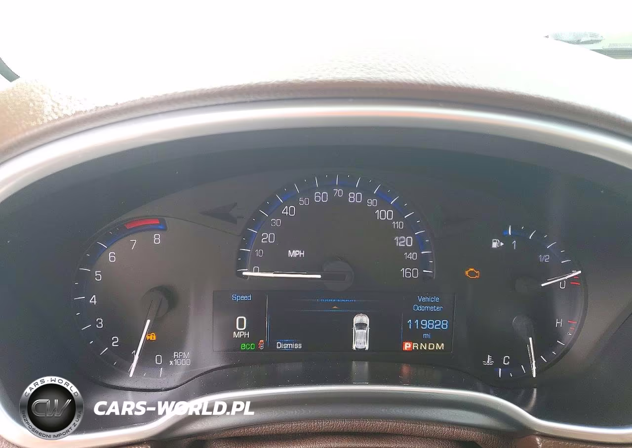 2014 Cadillac Srx Luxury Collection VIN:3GYFNBE32ES648248 - 9