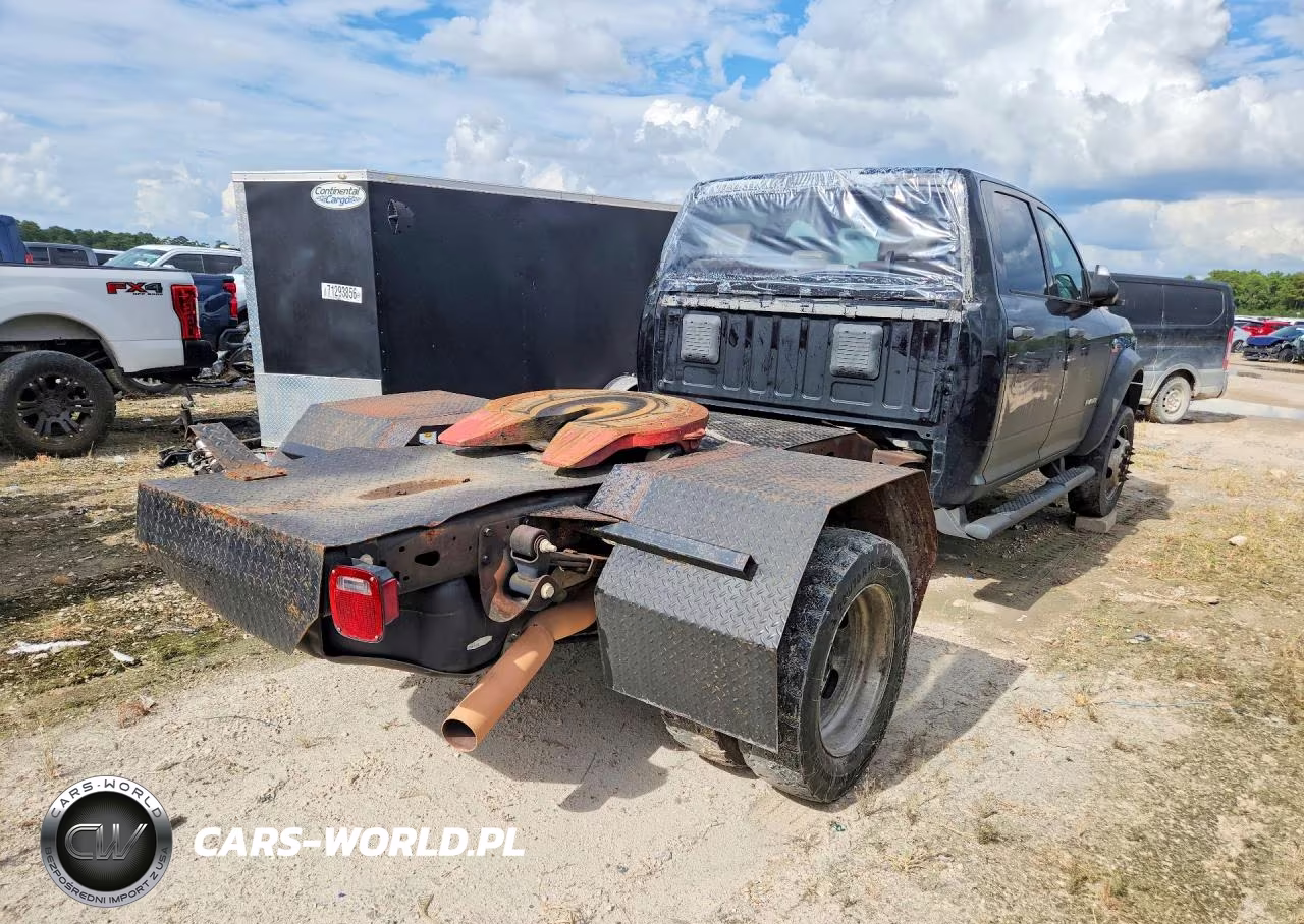 2022 Ram 5500 VIN:3C7WRMEL1NG311176 - 3