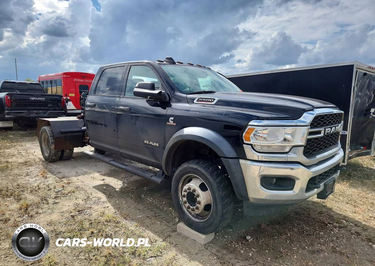 2022 Ram 5500 VIN:3C7WRMEL1NG311176 - 4