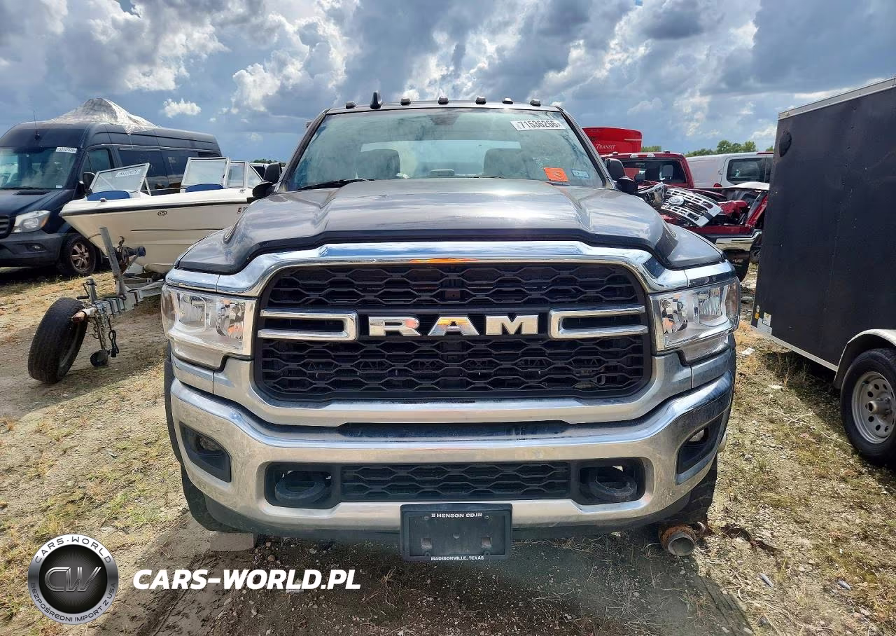 2022 Ram 5500 VIN:3C7WRMEL1NG311176 - 5