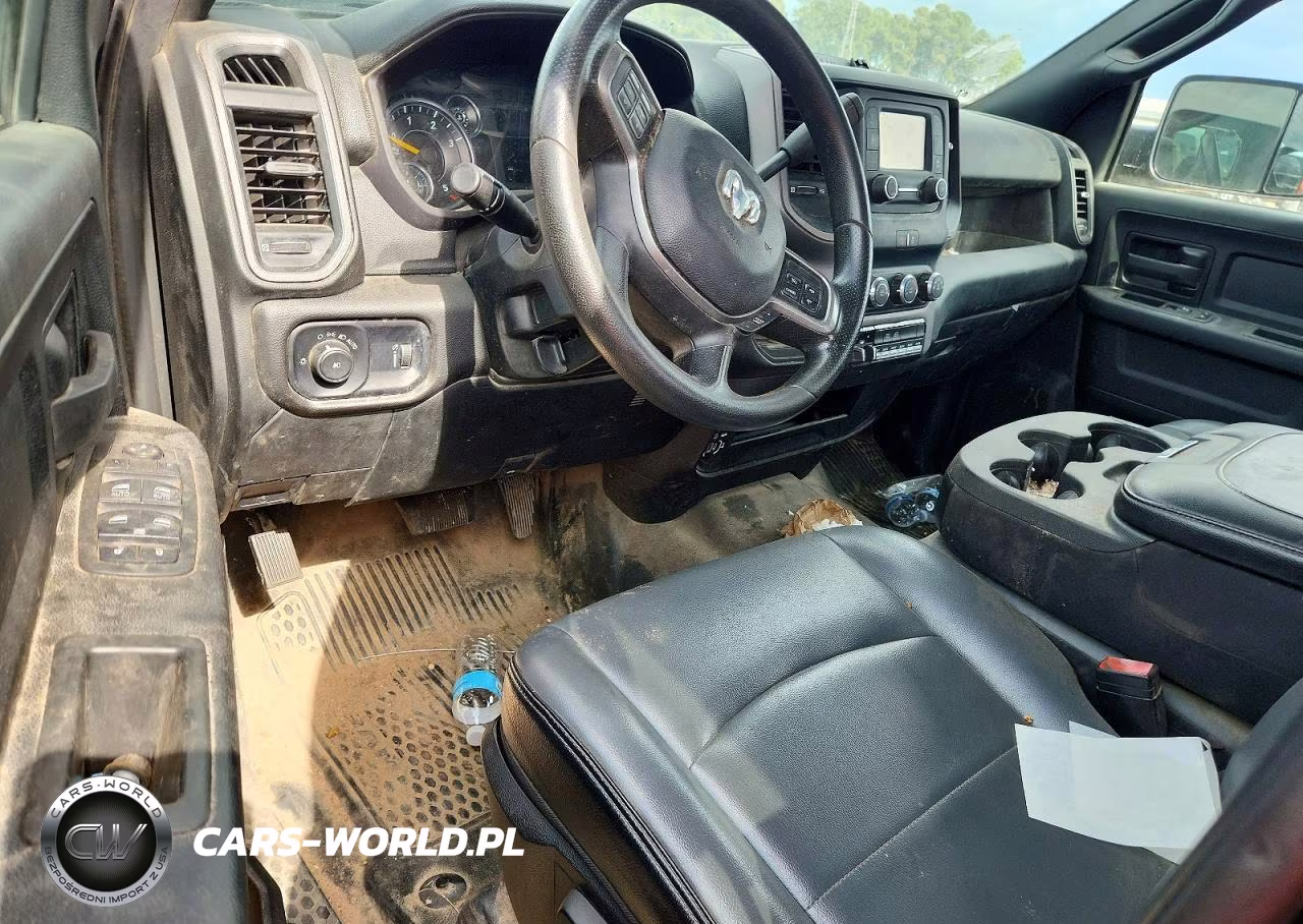 2022 Ram 5500 VIN:3C7WRMEL1NG311176 - 8