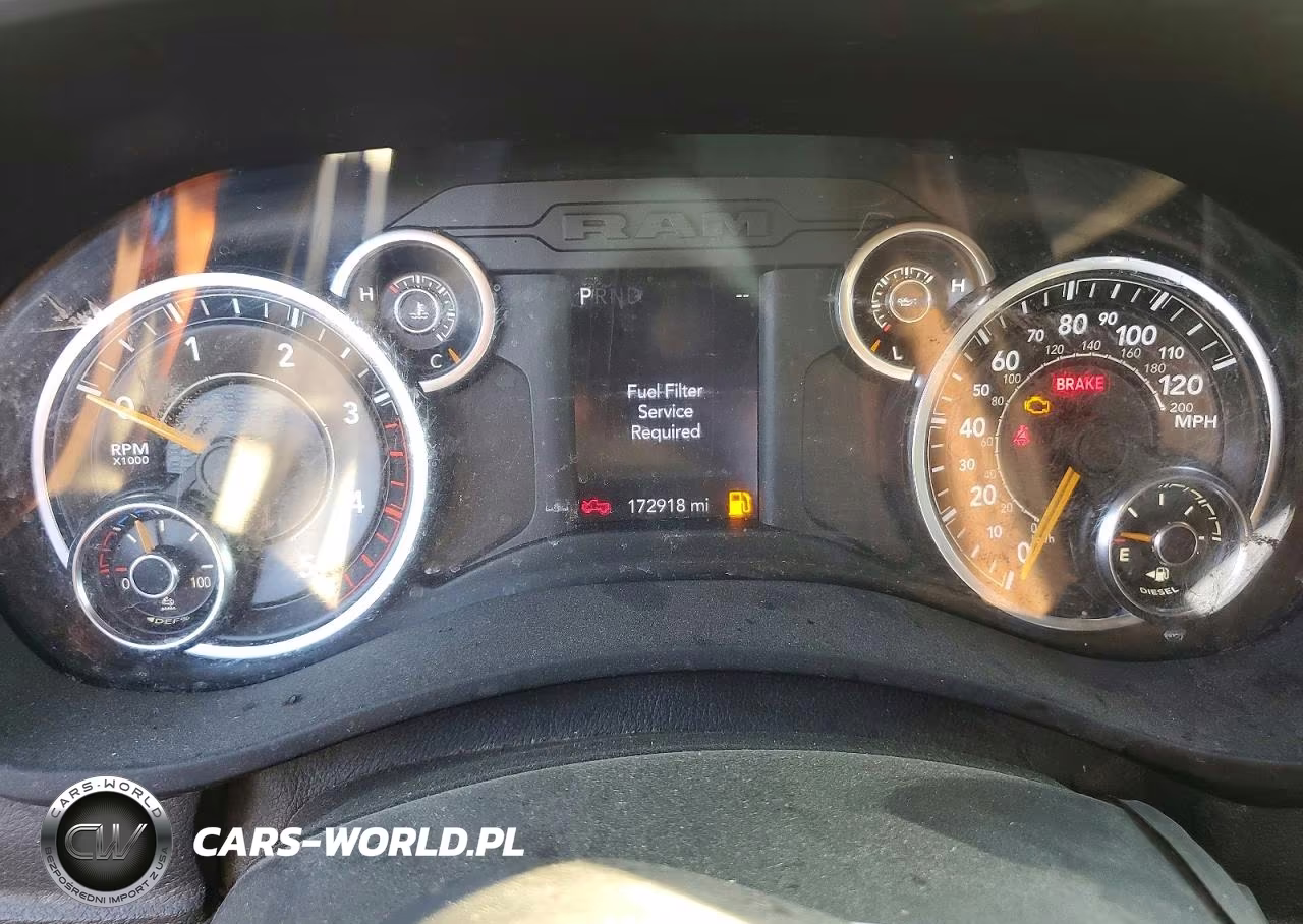 2022 Ram 5500 VIN:3C7WRMEL1NG311176 - 9