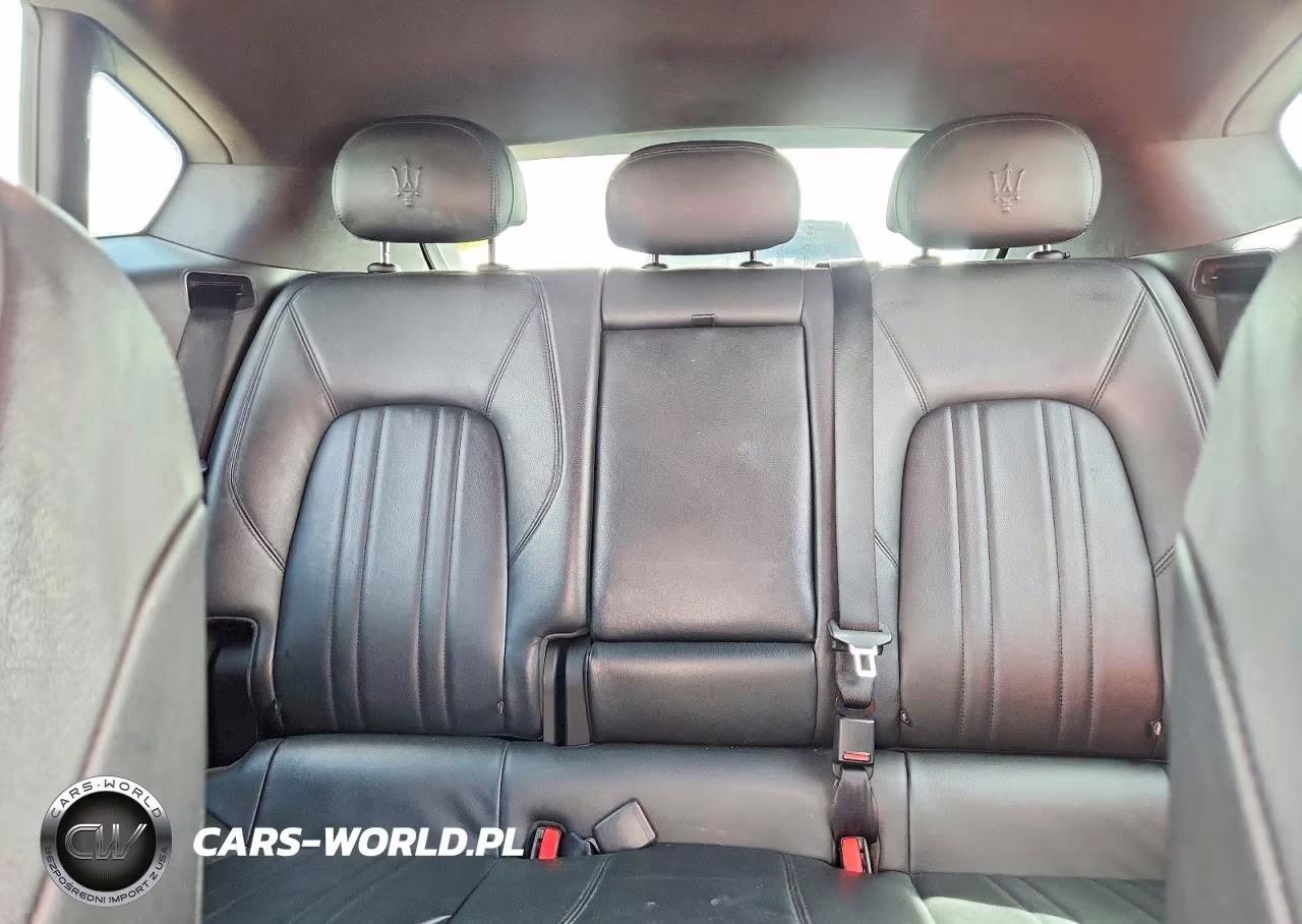2020 Maserati Levante S VIN:ZN661YUA1LX344732 - 10