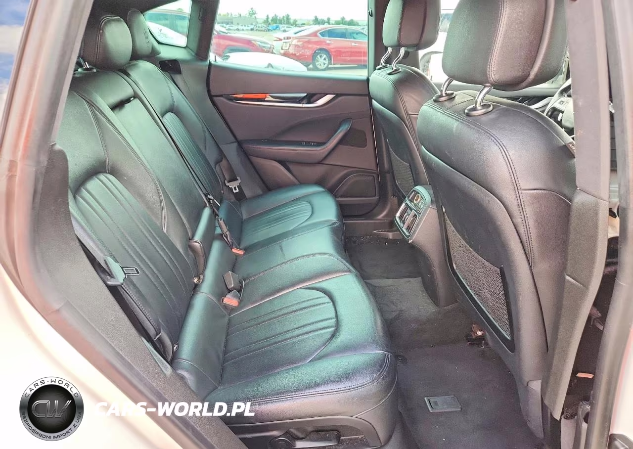 2020 Maserati Levante S VIN:ZN661YUA1LX344732 - 11