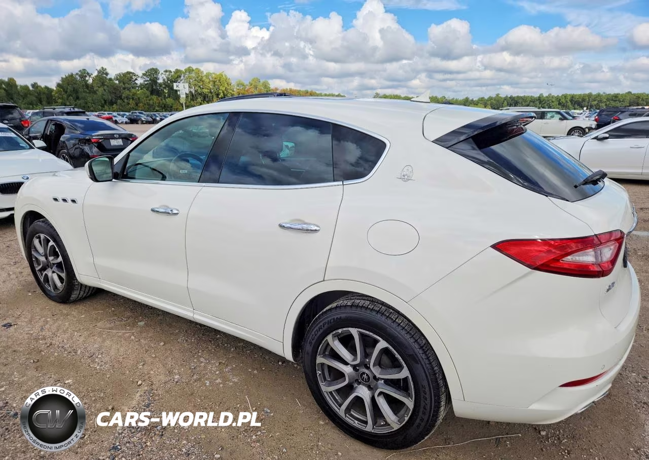2020 Maserati Levante S VIN:ZN661YUA1LX344732 - 2