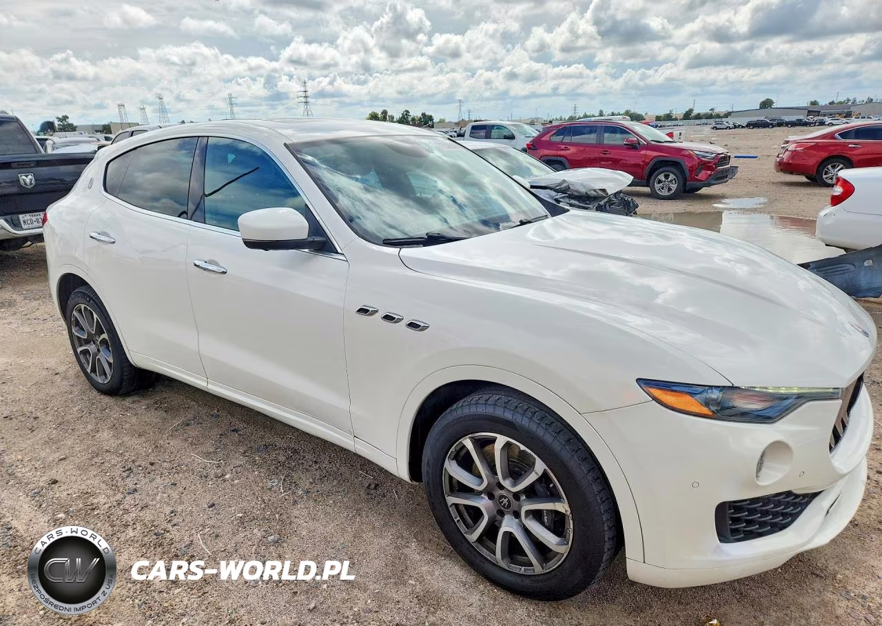 2020 Maserati Levante S VIN:ZN661YUA1LX344732 - 4