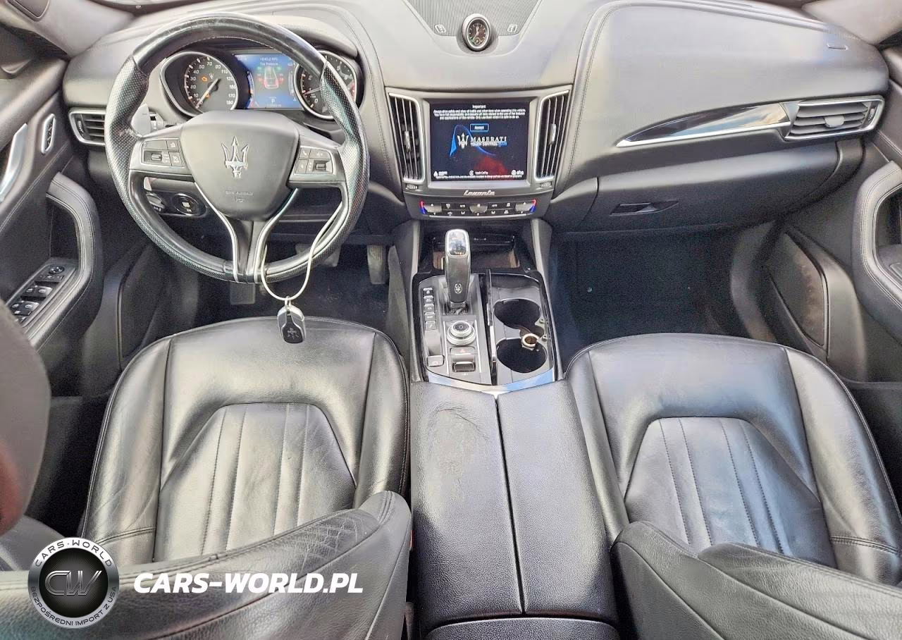 2020 Maserati Levante S VIN:ZN661YUA1LX344732 - 8