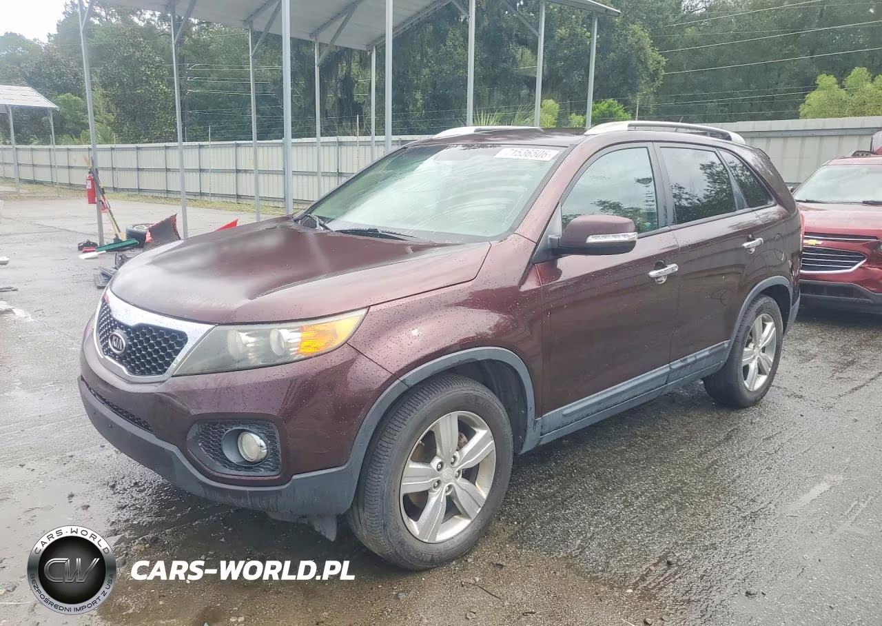 2013 Kia Sorento Ex