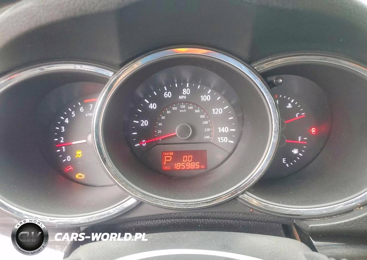 2013 Kia Sorento Ex VIN:5XYKU4A6XDG362750 - 9
