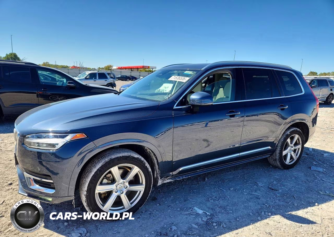 2024 Volvo Xc90 Core