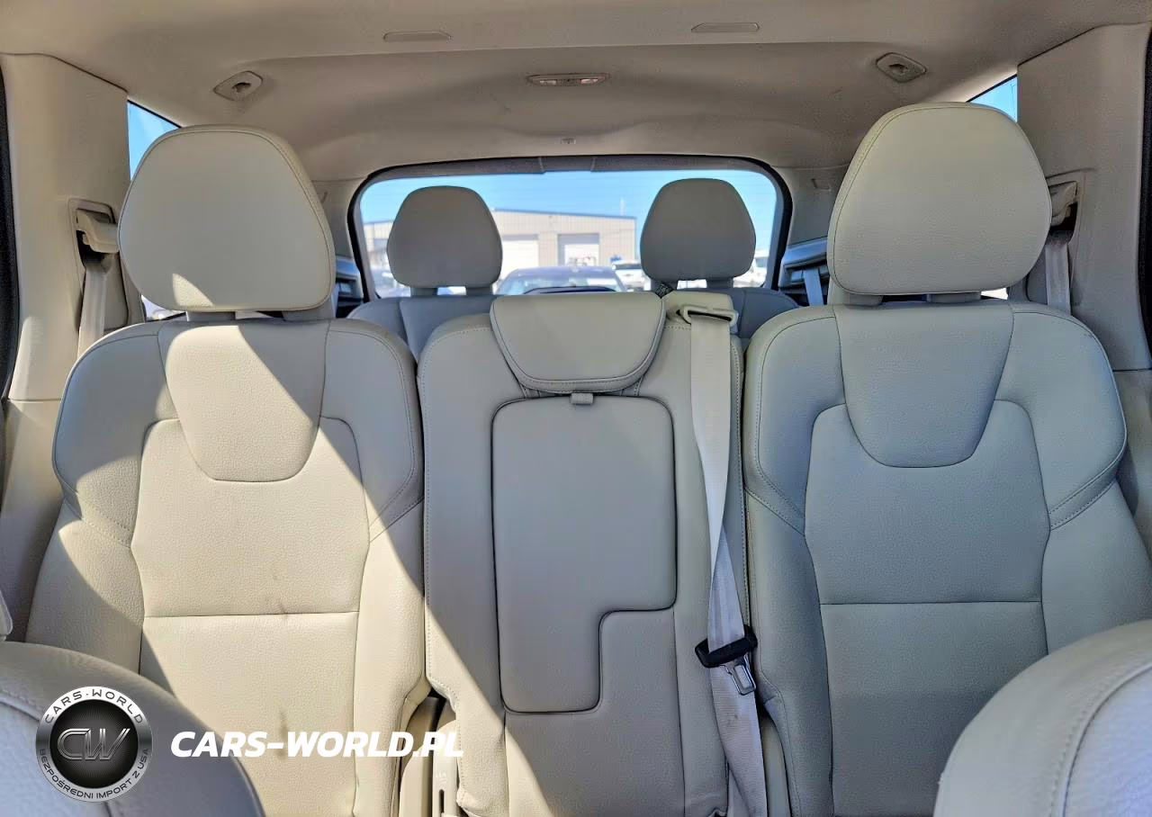 2024 Volvo Xc90 Core VIN:YV4L12PK5R1195580 - 10