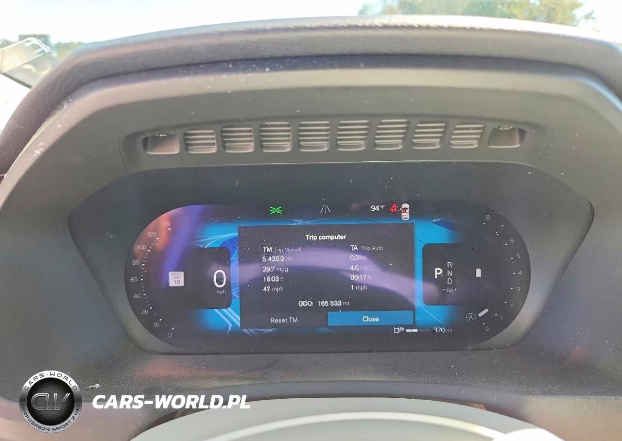 2024 Volvo Xc90 Core VIN:YV4L12PK5R1195580 - 9