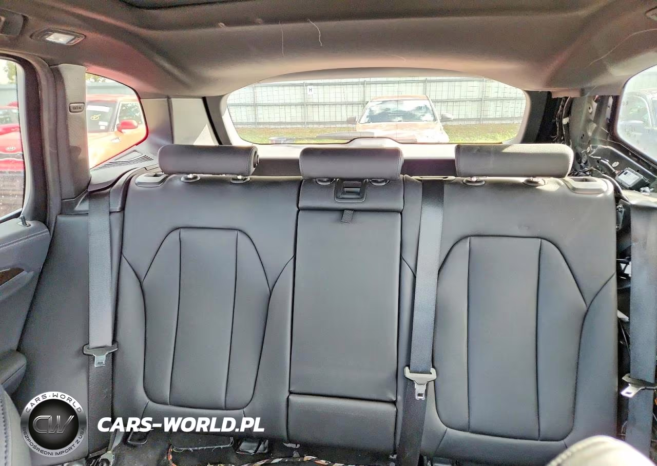 2021 BMW X3 xDrivem40I VIN:5UXTY9C07M9G88653 - 10