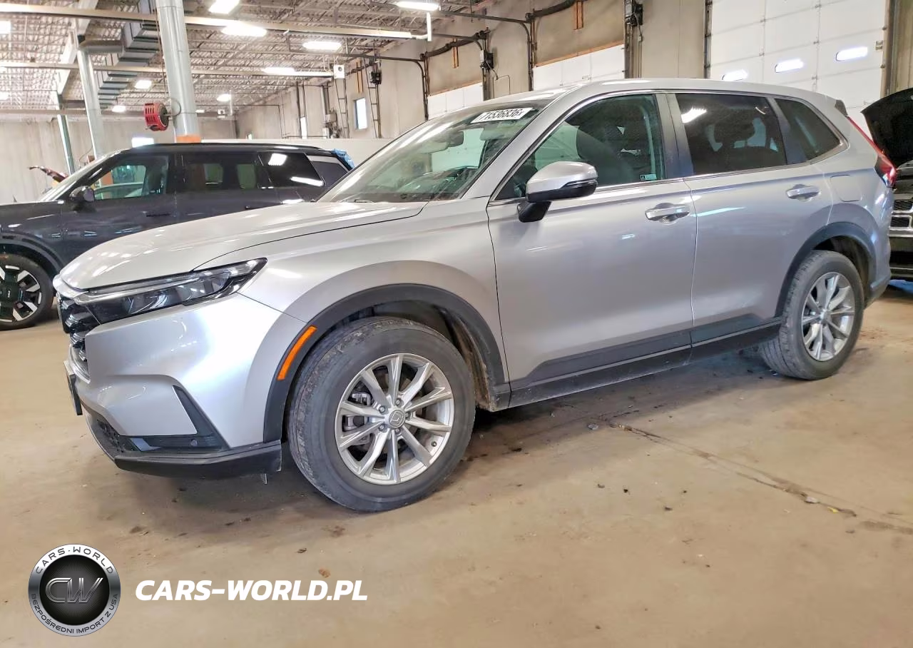 2024 Honda Cr-V Exl