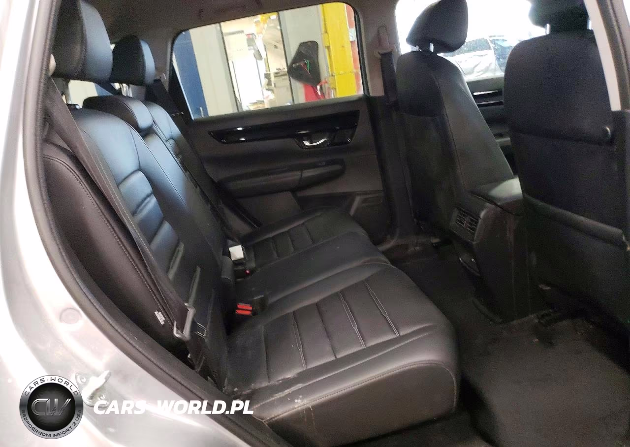 2024 Honda Cr-V Exl VIN:2HKRS4H71RH438858 - 11