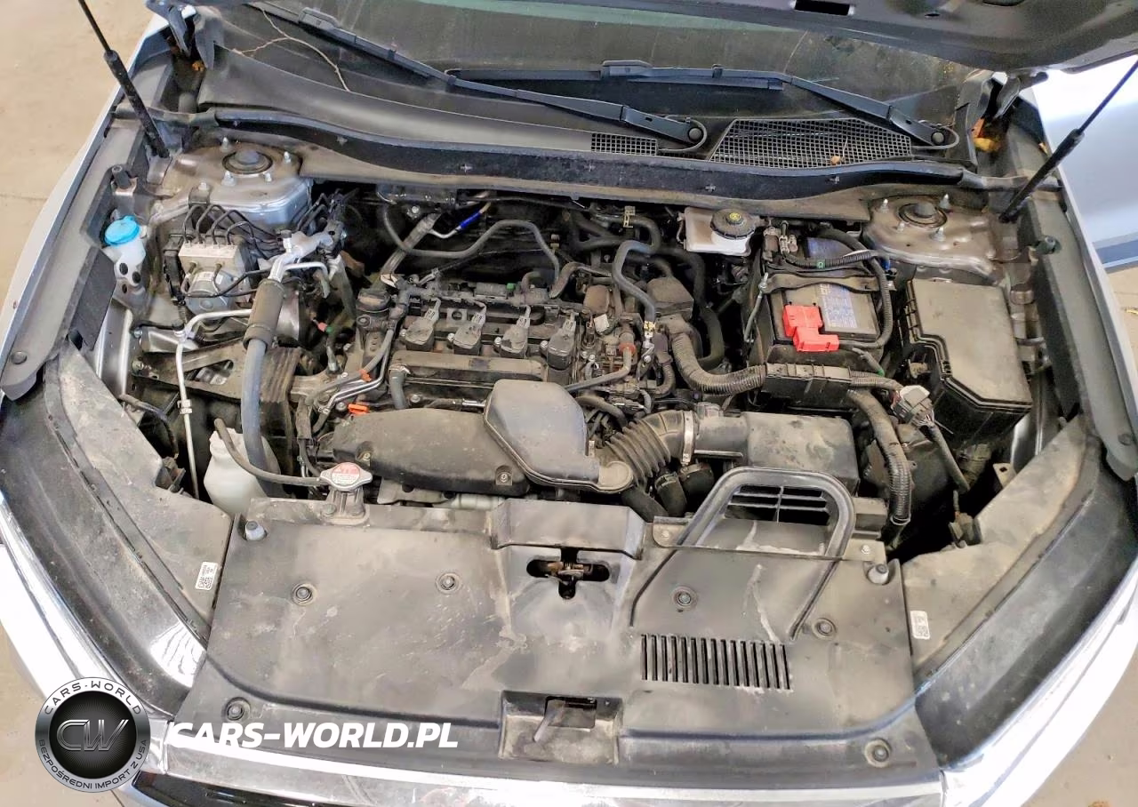 2024 Honda Cr-V Exl VIN:2HKRS4H71RH438858 - 12