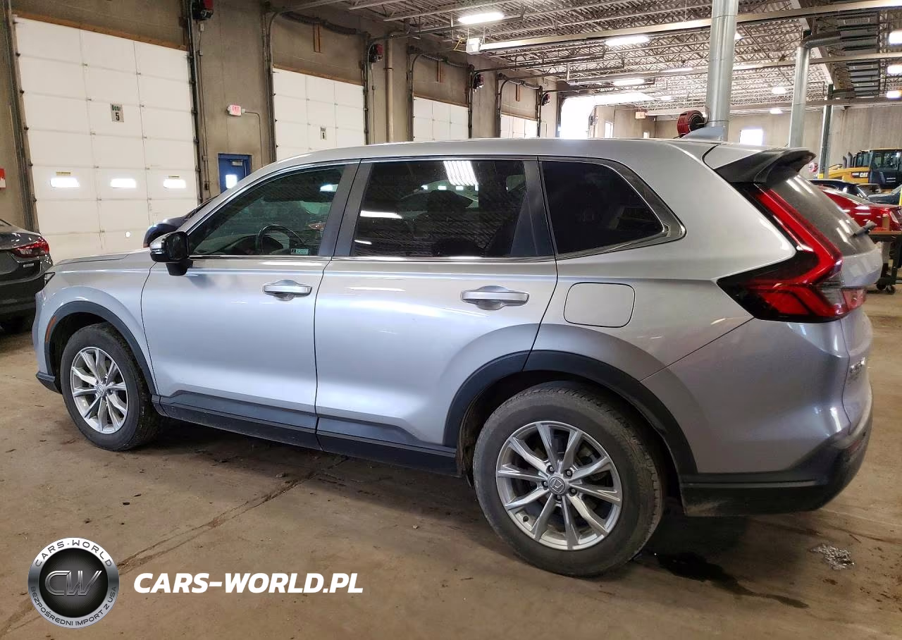 2024 Honda Cr-V Exl VIN:2HKRS4H71RH438858 - 2
