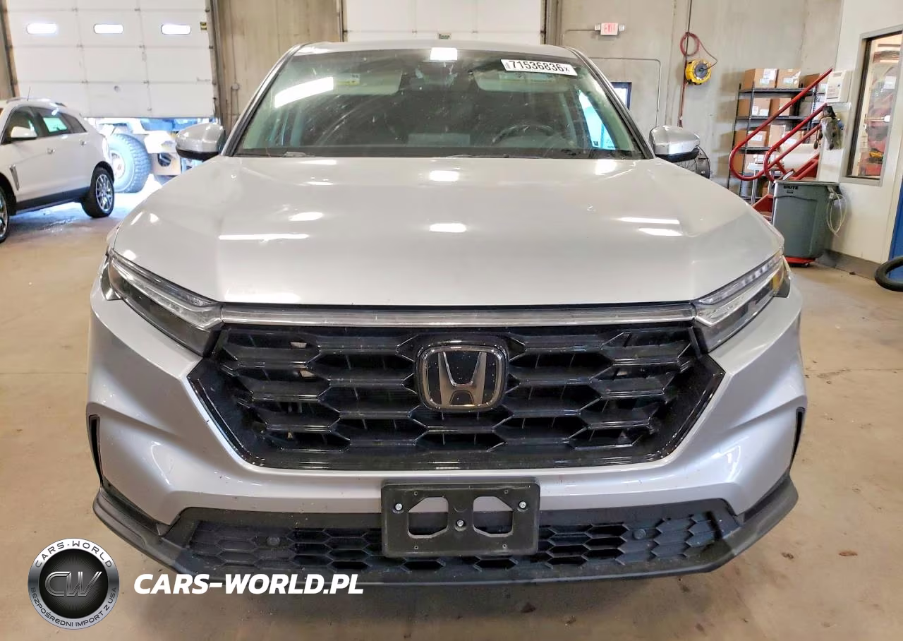 2024 Honda Cr-V Exl VIN:2HKRS4H71RH438858 - 5