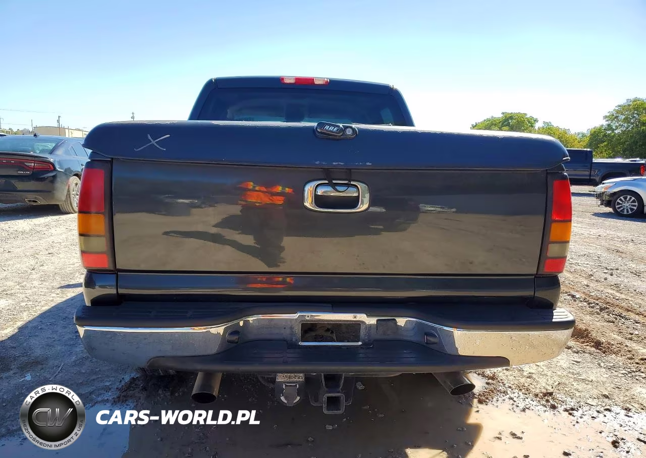 2005 GMC New Sierra C1500 VIN:2GTEC13T051163803 - 6