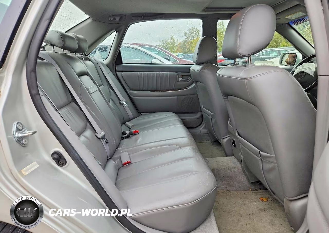 2003 Toyota Avalon Xls VIN:4T1BF28B83U278453 - 10