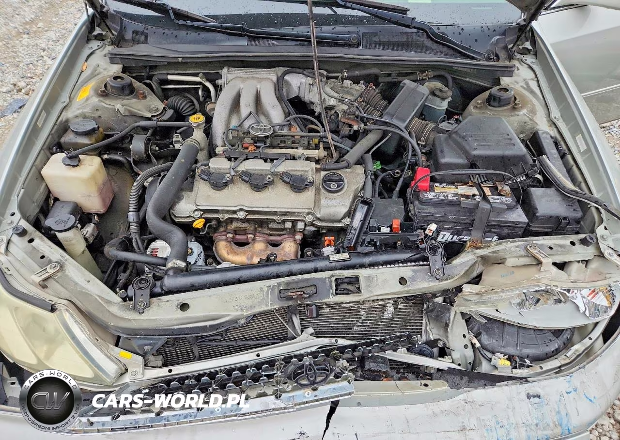 2003 Toyota Avalon Xls VIN:4T1BF28B83U278453 - 11