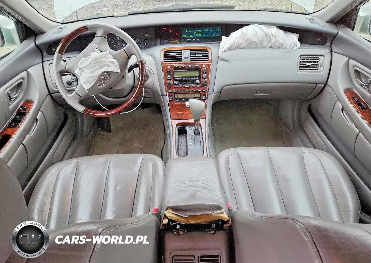 2003 Toyota Avalon Xls VIN:4T1BF28B83U278453 - 8