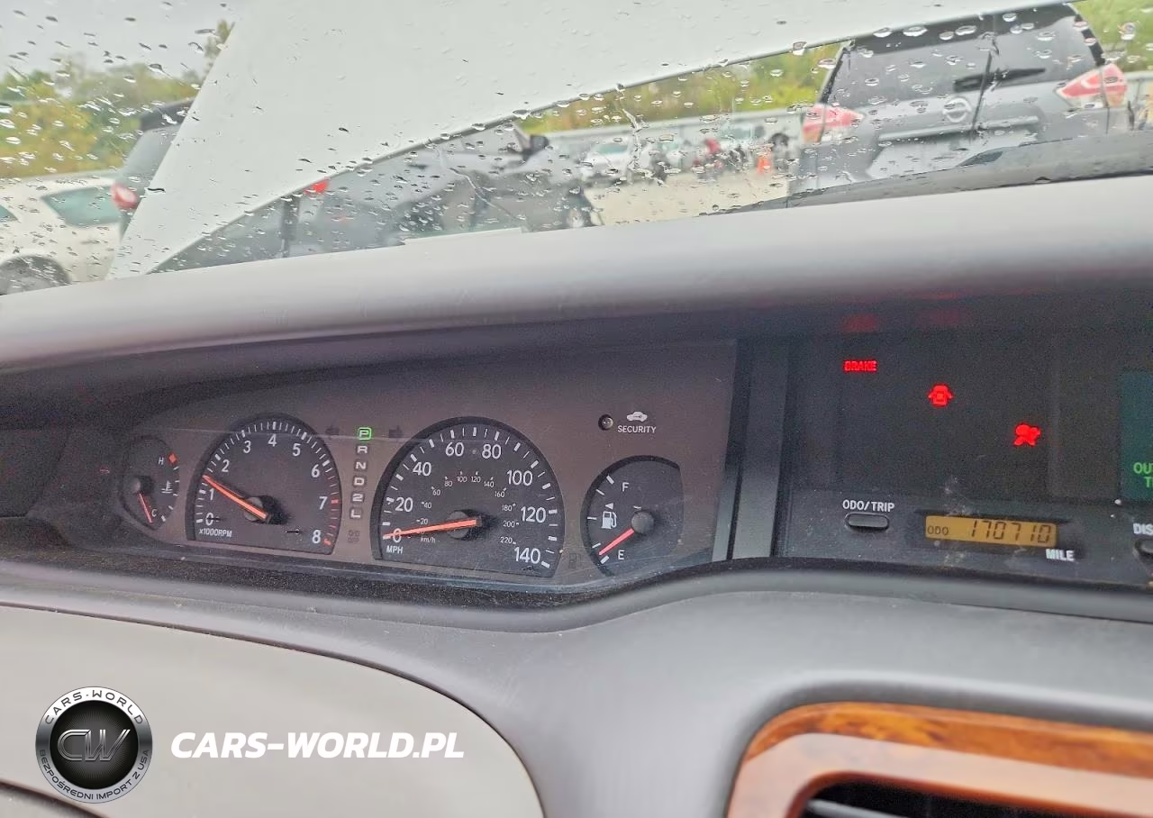 2003 Toyota Avalon Xls VIN:4T1BF28B83U278453 - 9