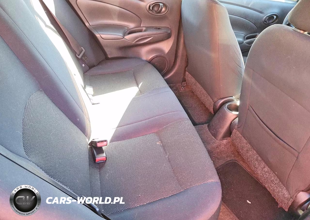 2012 Nissan Versa 1.6 S VIN:3N1CN7AP7CL875511 - 10