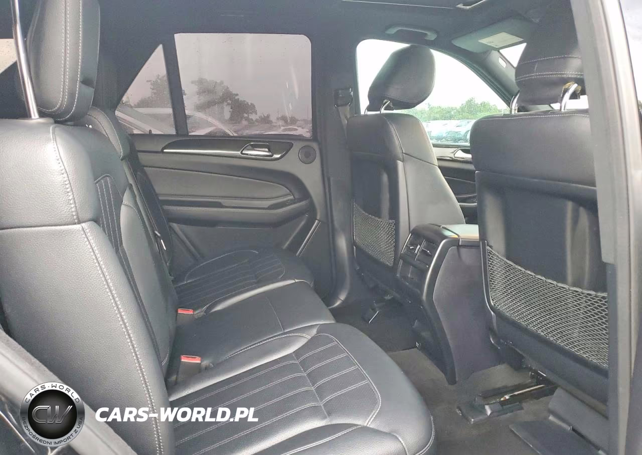 2018 Mercedes-Benz Gle 350 VIN:4JGDA5JB2JB004550 - 11