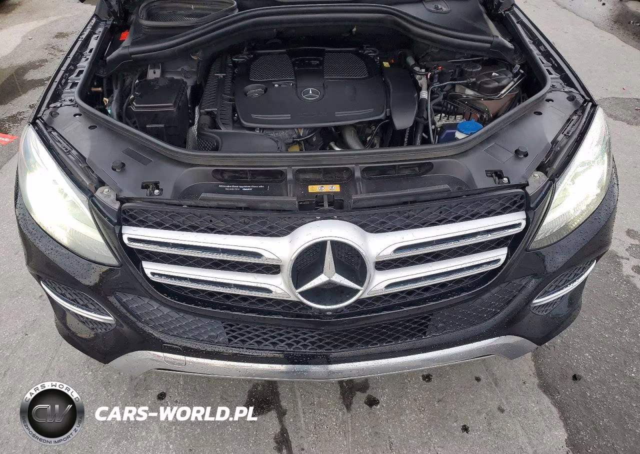 2018 Mercedes-Benz Gle 350 VIN:4JGDA5JB2JB004550 - 12