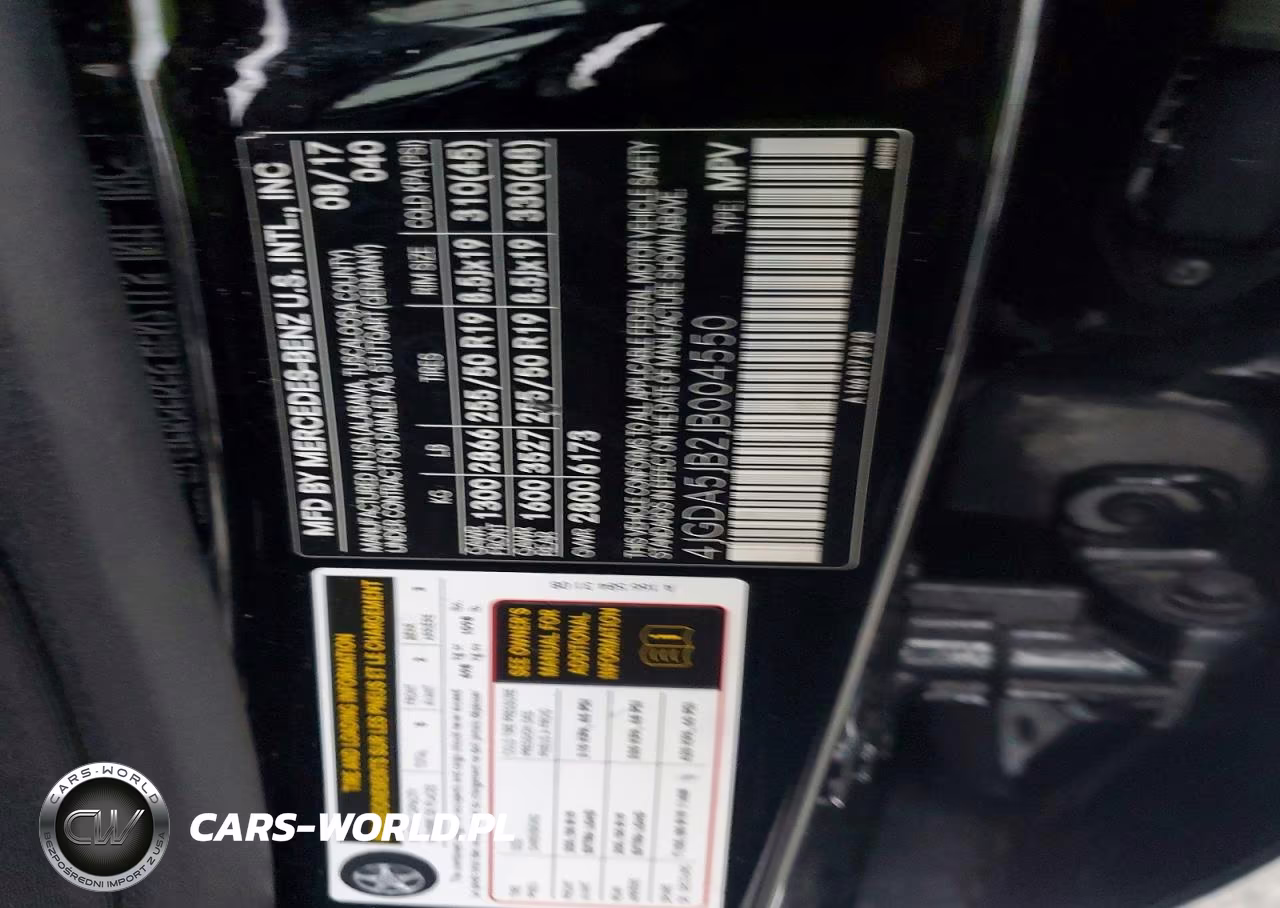 2018 Mercedes-Benz Gle 350 VIN:4JGDA5JB2JB004550 - 13