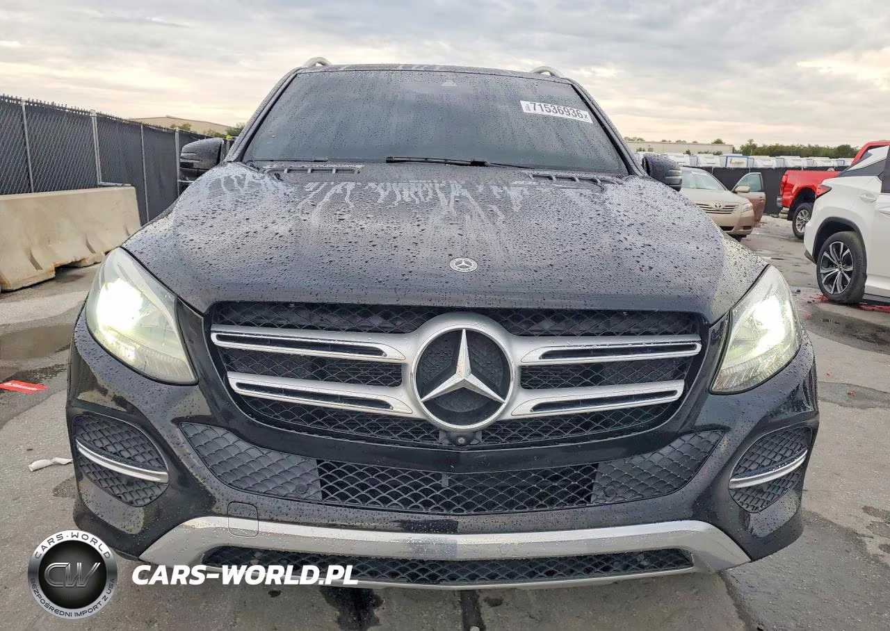 2018 Mercedes-Benz Gle 350 VIN:4JGDA5JB2JB004550 - 5
