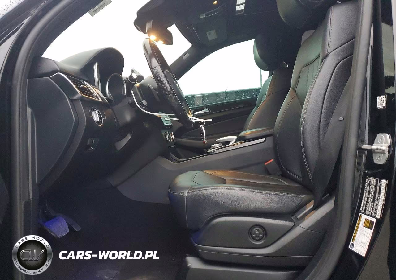 2018 Mercedes-Benz Gle 350 VIN:4JGDA5JB2JB004550 - 7