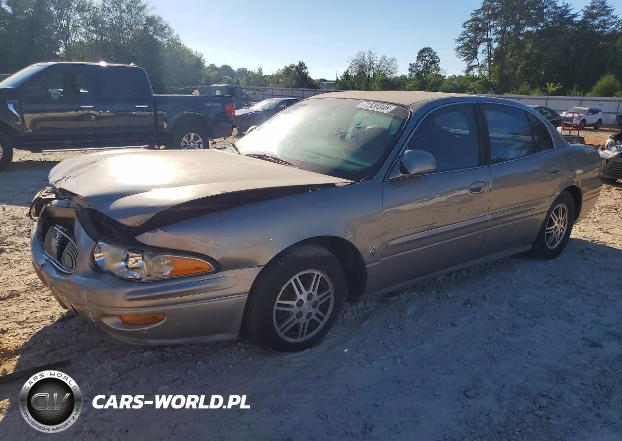 2003 Buick Lesabre Limited