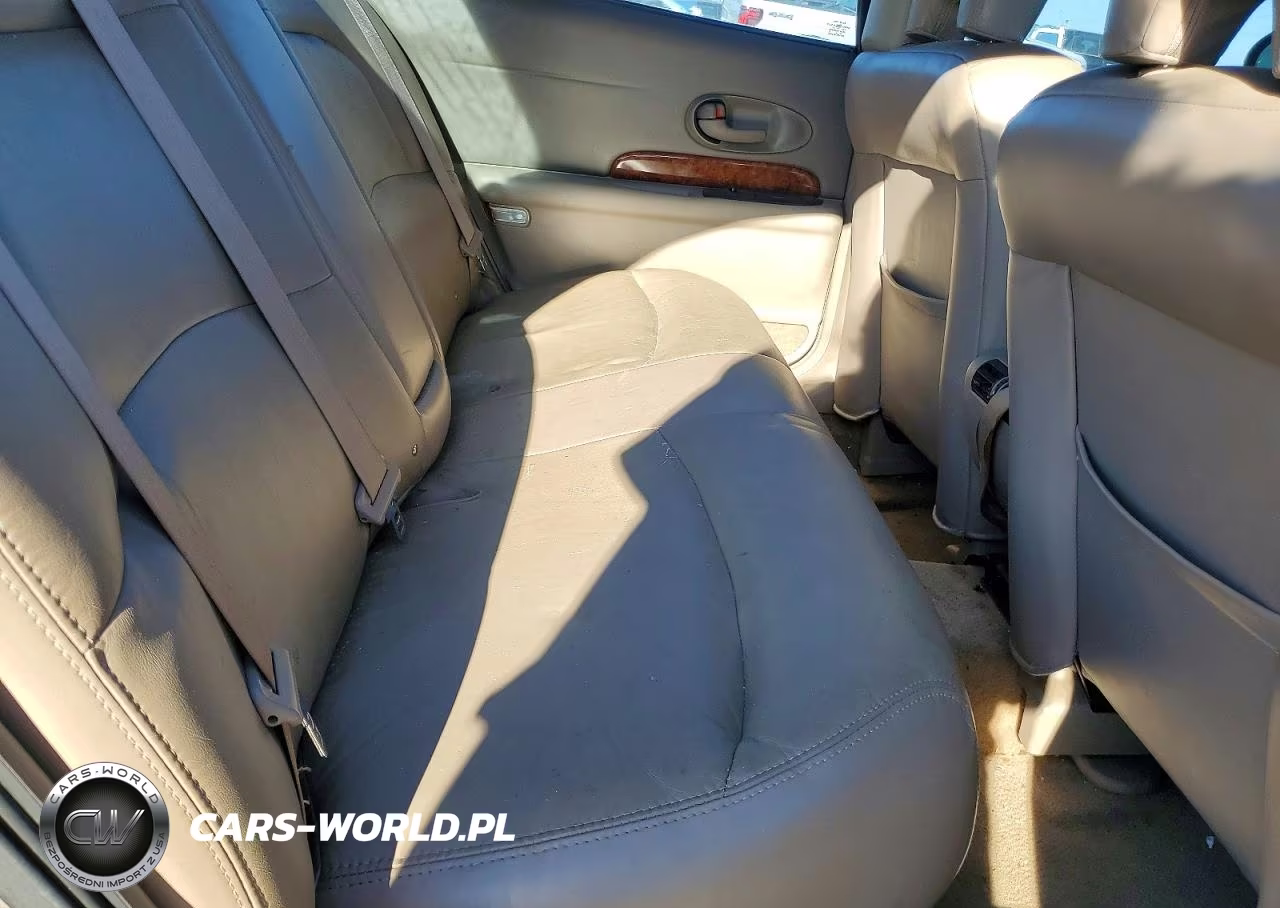 2003 Buick Lesabre Limited VIN:1G4HR54K63U232788 - 10