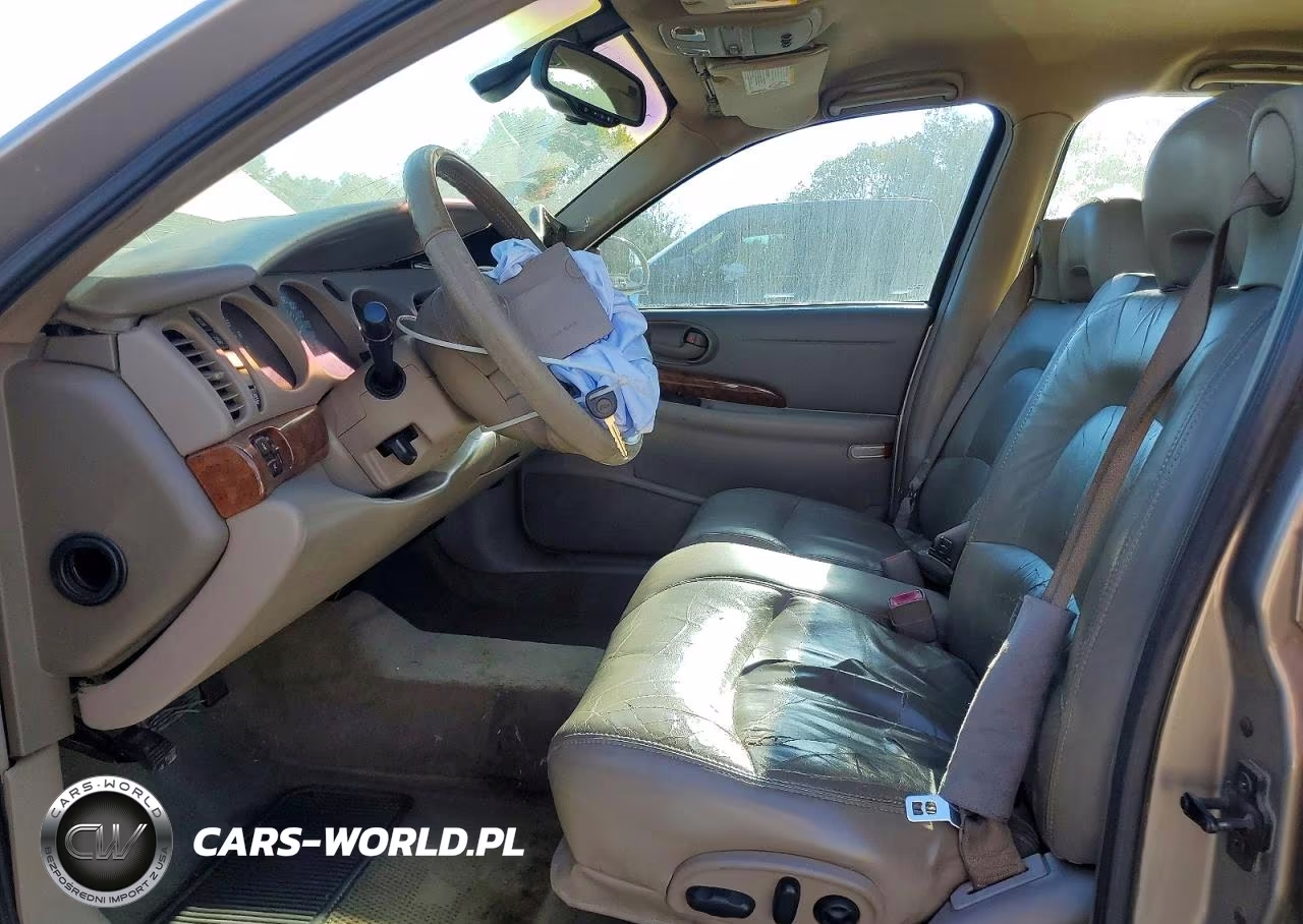 2003 Buick Lesabre Limited VIN:1G4HR54K63U232788 - 7