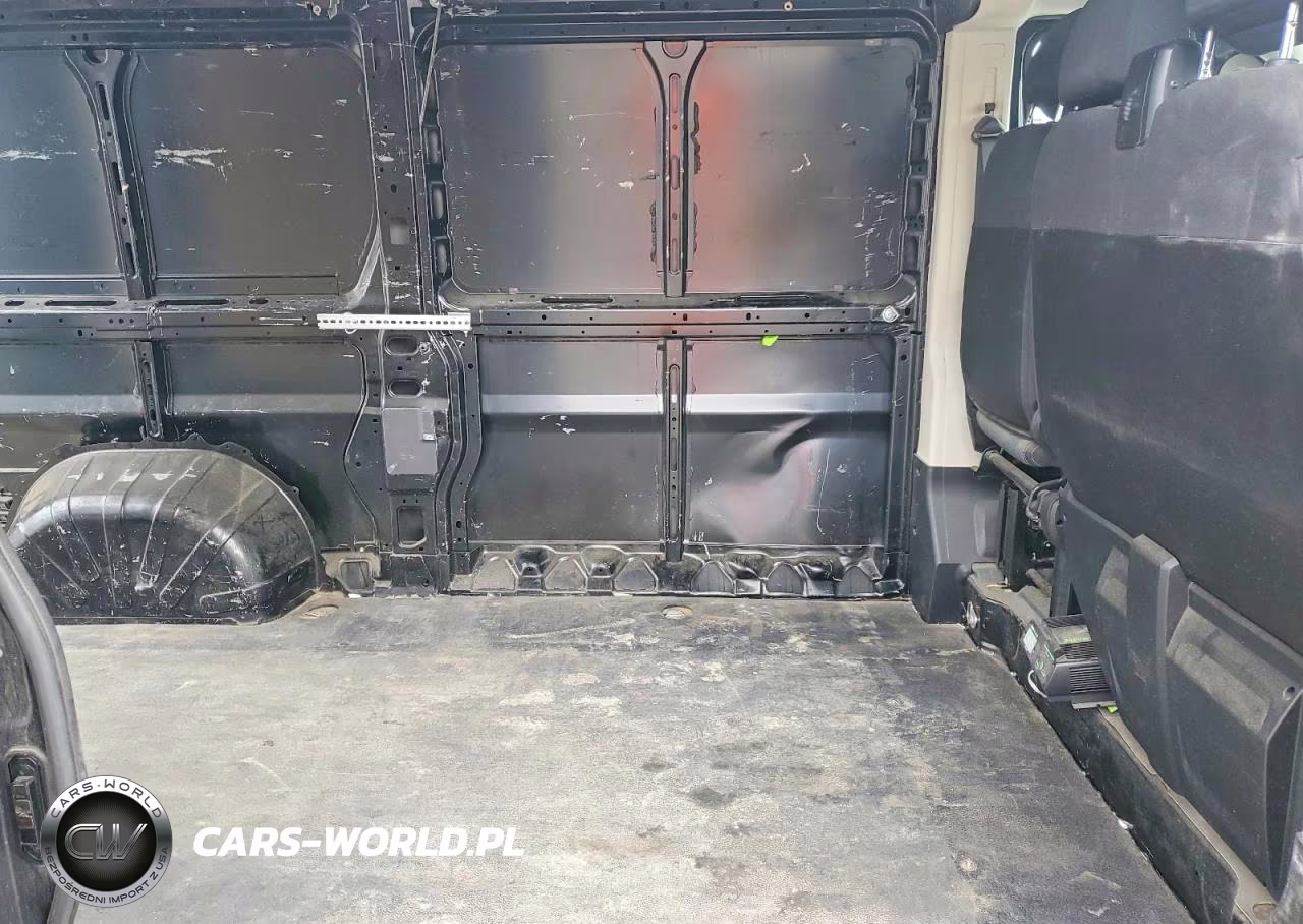 2018 Ram Promaster 2500 Delivery Van VIN:3C6TRVCG4JE155093 - 11