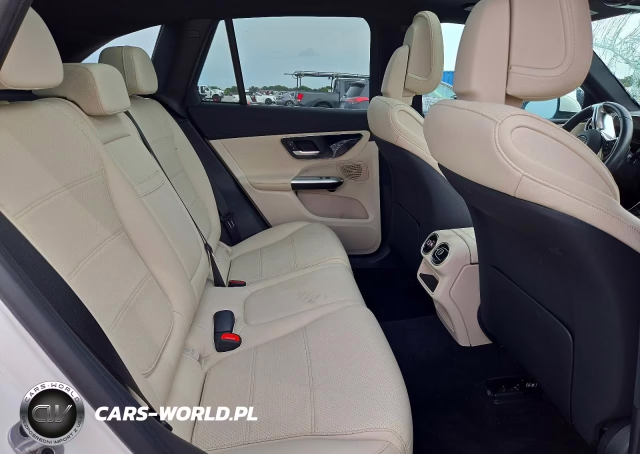 2025 Mercedes-Benz Glc 350E VIN:W1NKM5GB4SF296182 - 11