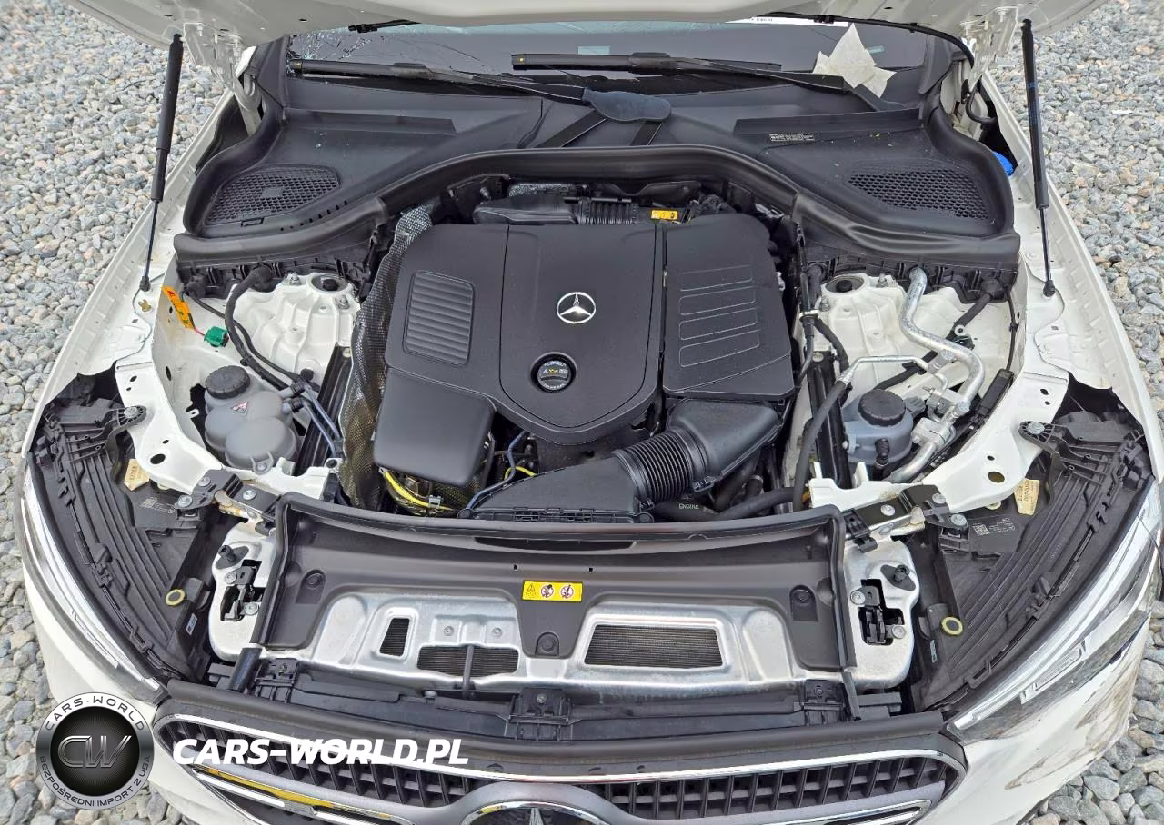 2025 Mercedes-Benz Glc 350E VIN:W1NKM5GB4SF296182 - 12