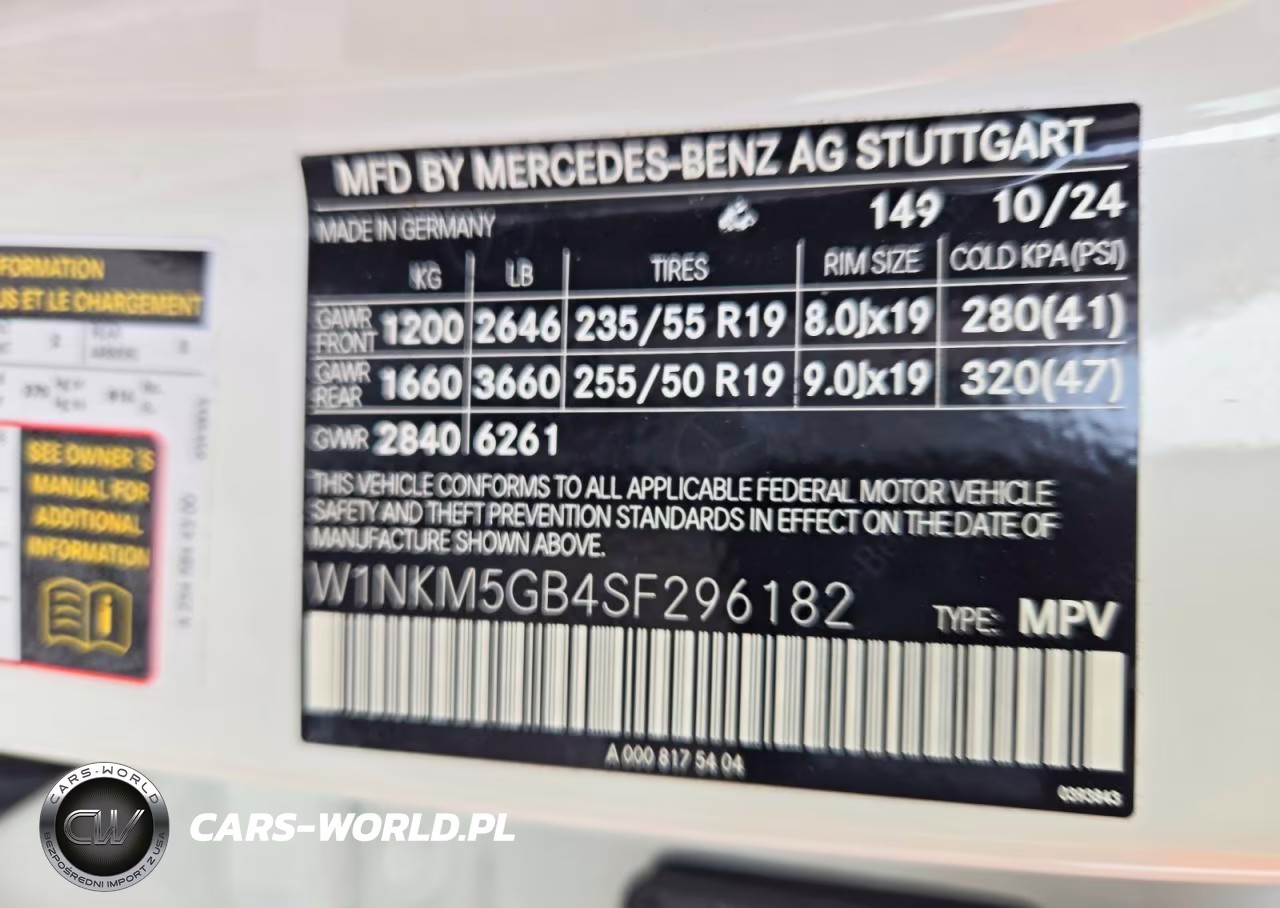 2025 Mercedes-Benz Glc 350E VIN:W1NKM5GB4SF296182 - 13