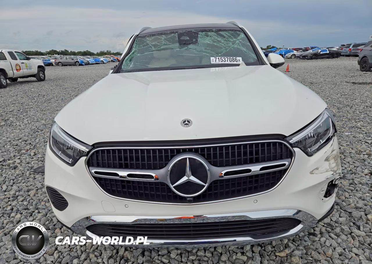 2025 Mercedes-Benz Glc 350E VIN:W1NKM5GB4SF296182 - 5