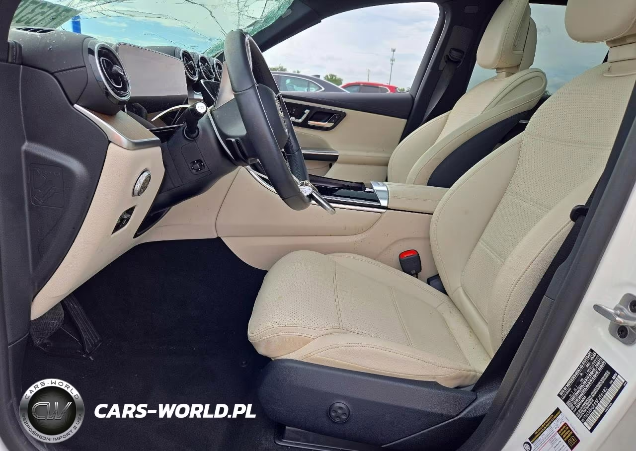 2025 Mercedes-Benz Glc 350E VIN:W1NKM5GB4SF296182 - 7