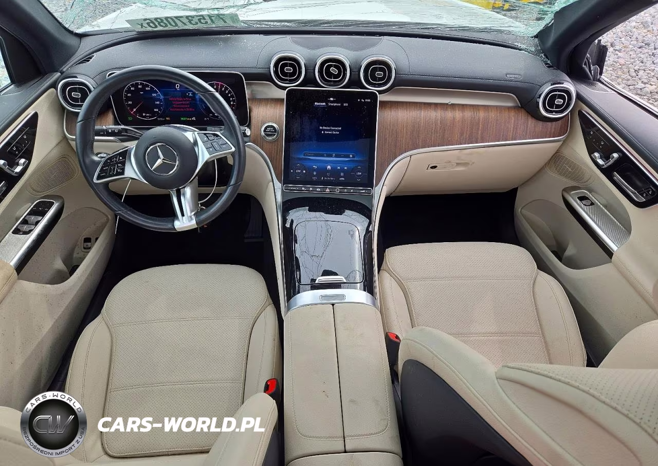 2025 Mercedes-Benz Glc 350E VIN:W1NKM5GB4SF296182 - 8