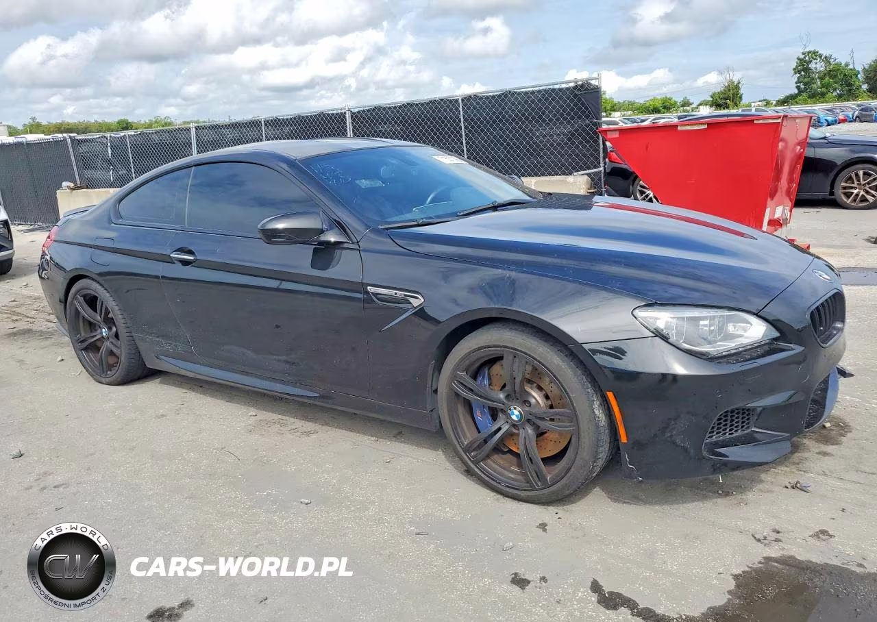 2014 BMW M6 VIN:WBSLX9C5XED160500 - 4
