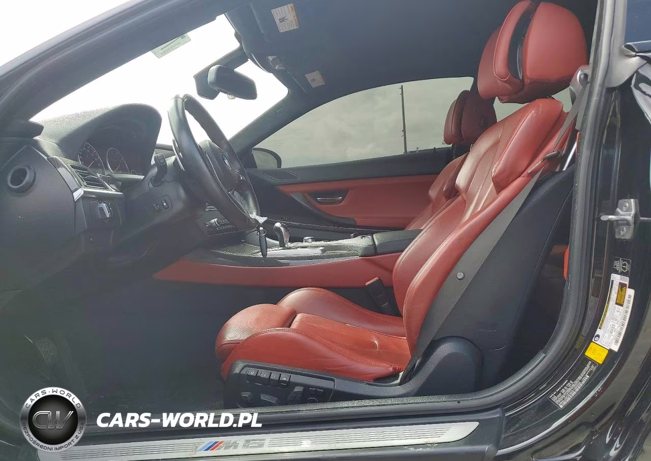 2014 BMW M6 VIN:WBSLX9C5XED160500 - 7