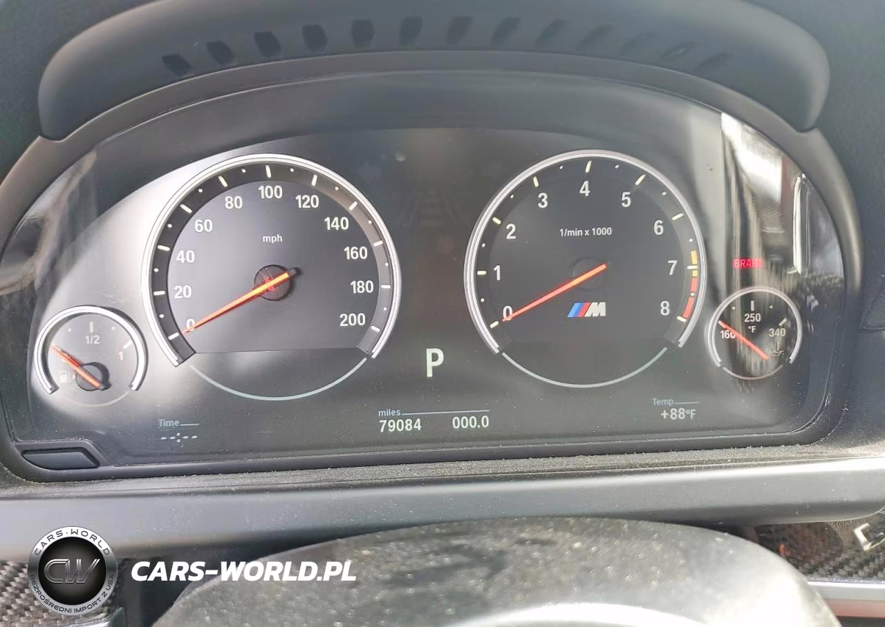 2014 BMW M6 VIN:WBSLX9C5XED160500 - 9